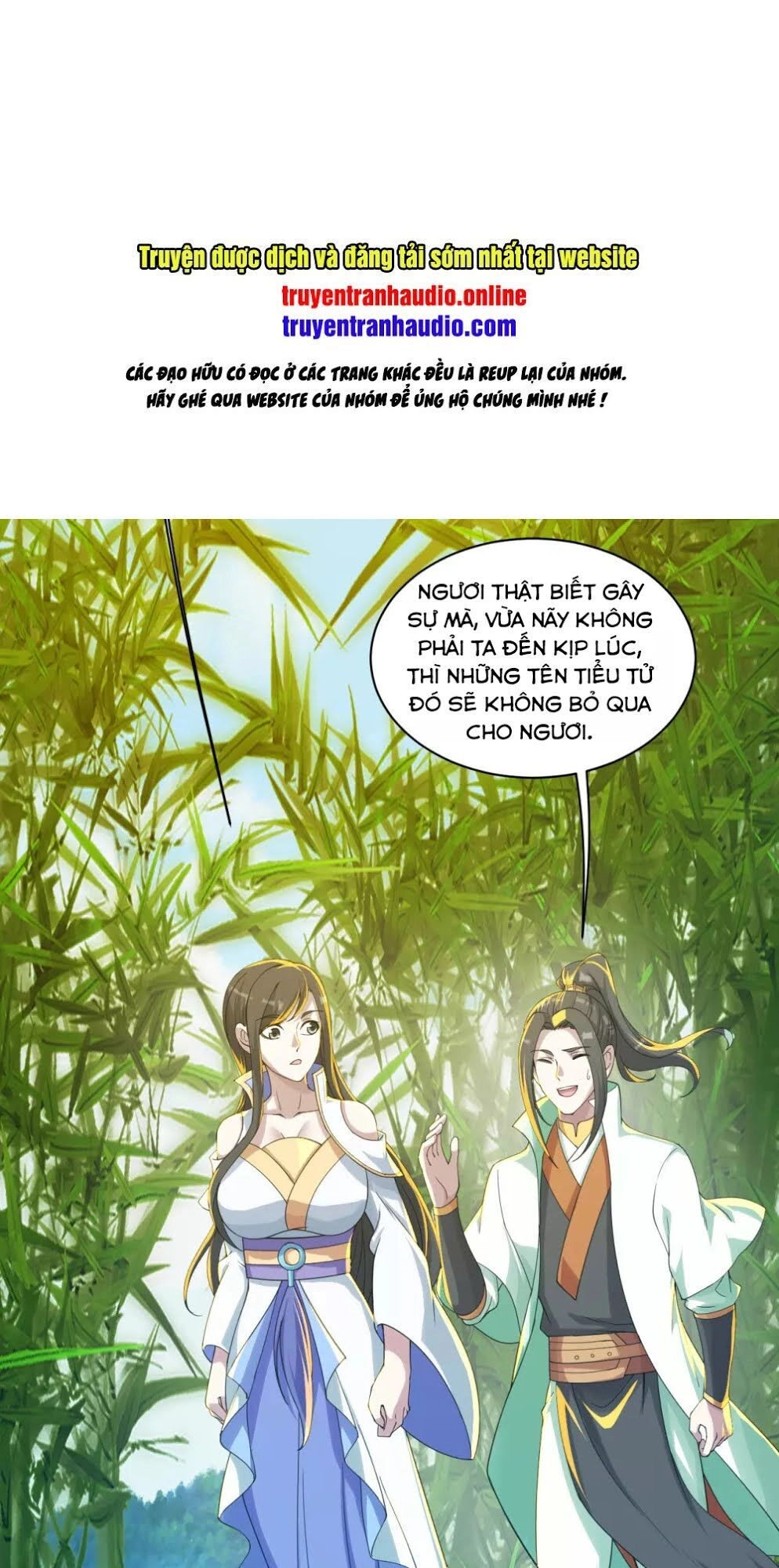 Cái Thế Đế Tôn Chapter 139 - 1