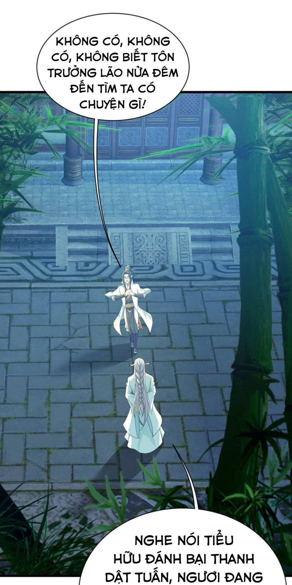 Cái Thế Đế Tôn Chapter 140 - 13