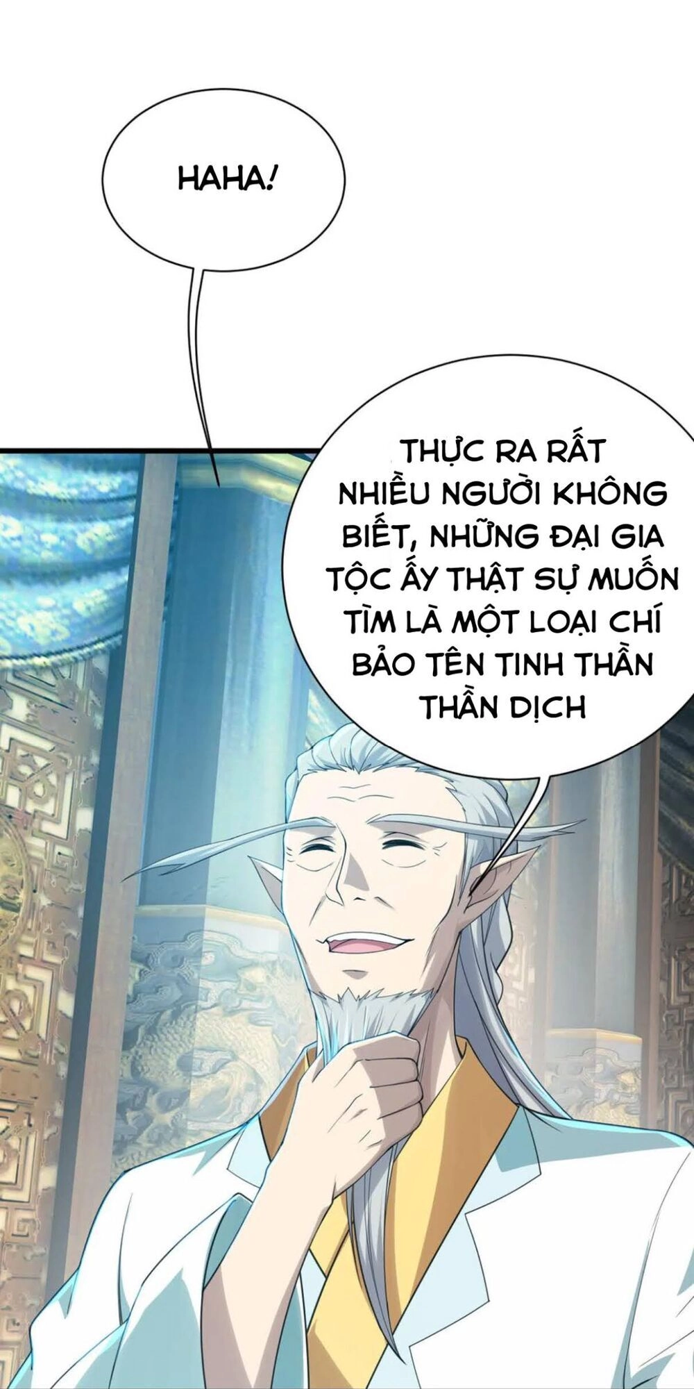 Cái Thế Đế Tôn Chapter 141 - 10