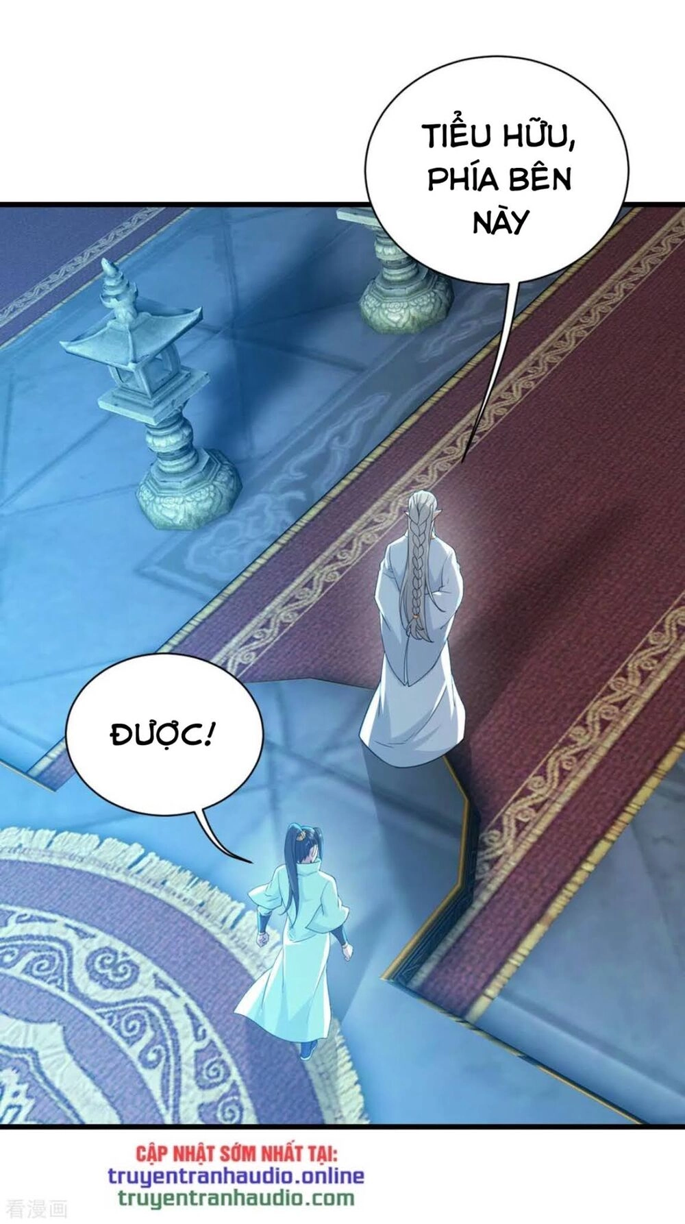 Cái Thế Đế Tôn Chapter 141 - 30