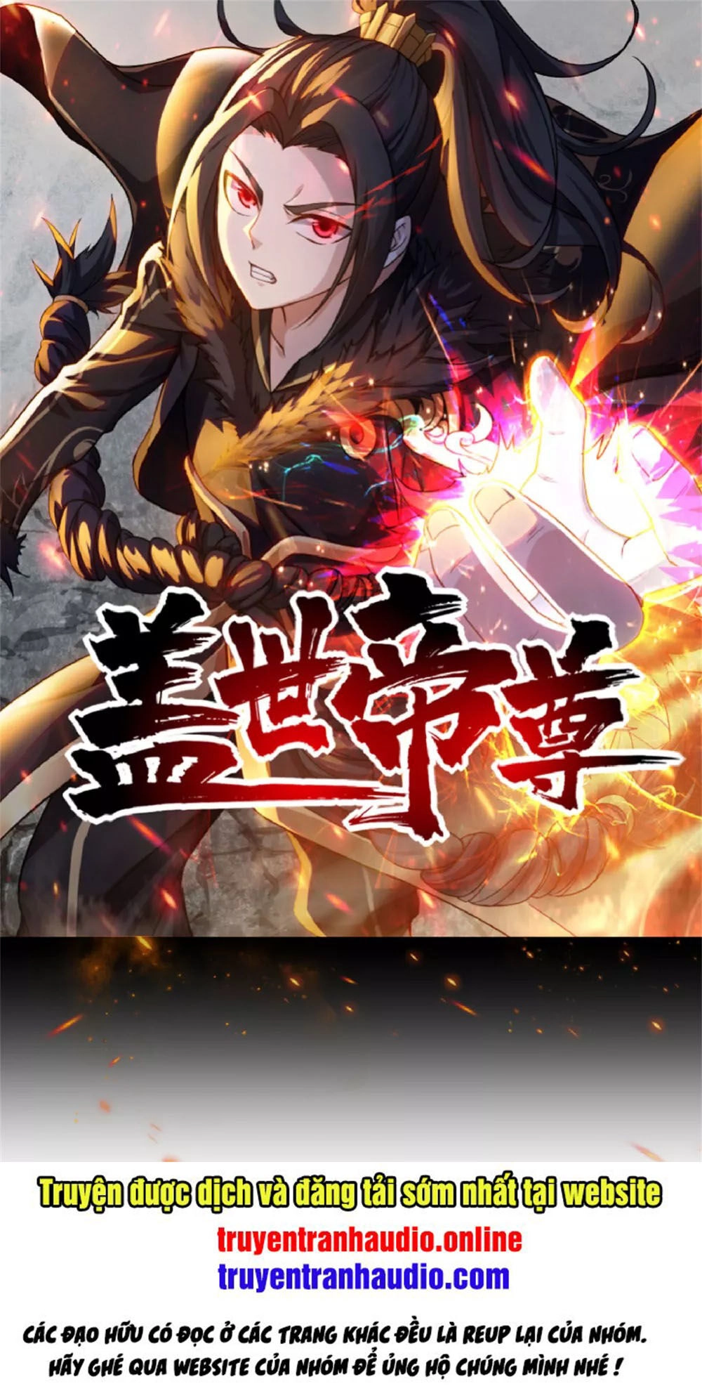 Cái Thế Đế Tôn Chapter 142 - 1