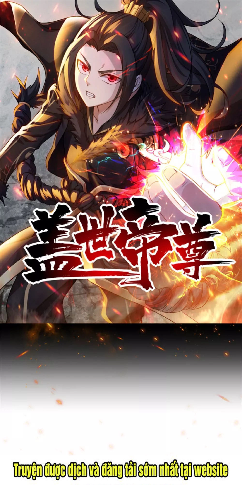 Cái Thế Đế Tôn Chapter 143 - 1