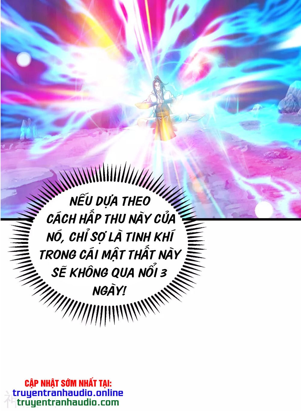 Cái Thế Đế Tôn Chapter 143 - 6