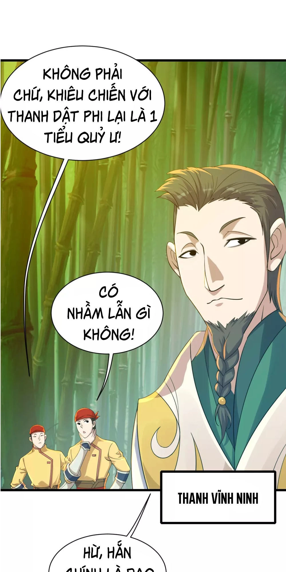 Cái Thế Đế Tôn Chapter 144 - 3