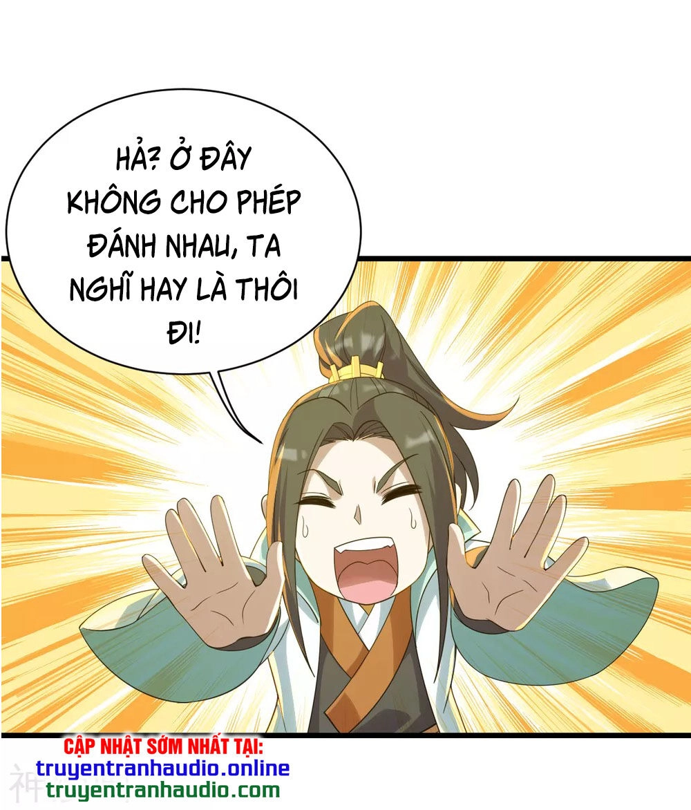 Cái Thế Đế Tôn Chapter 144 - 15
