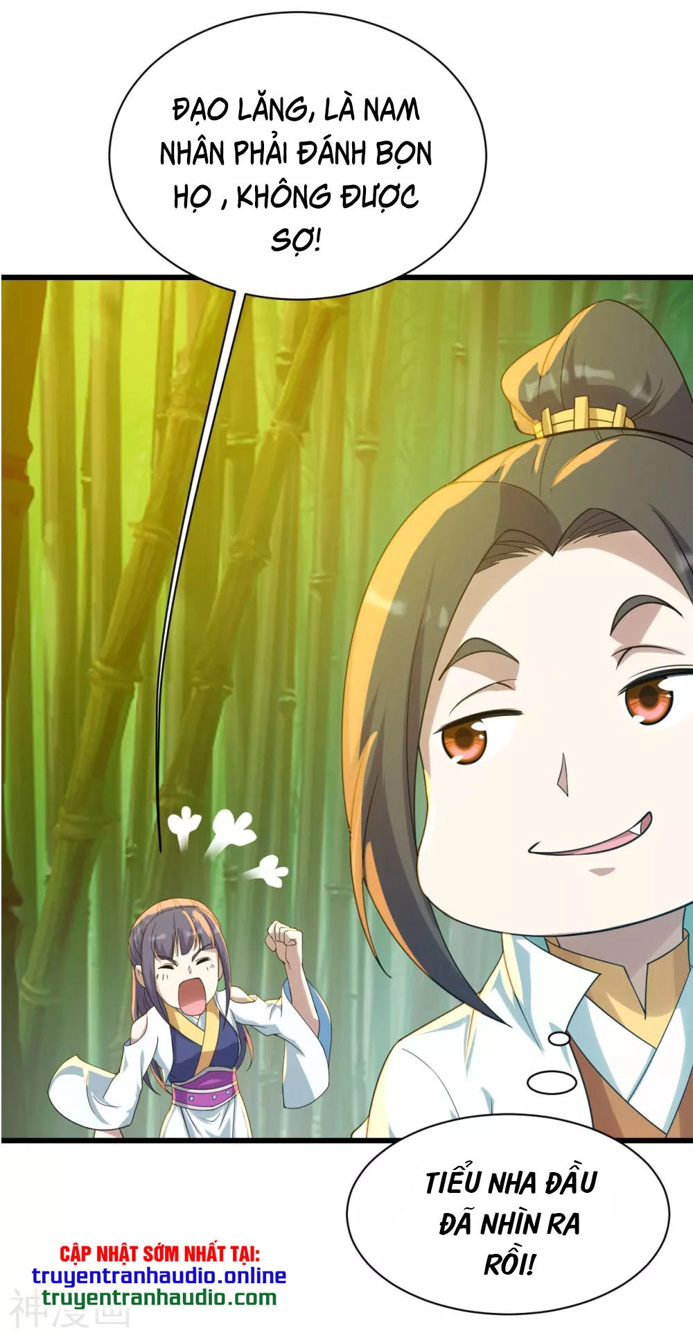 Cái Thế Đế Tôn Chapter 144 - 21