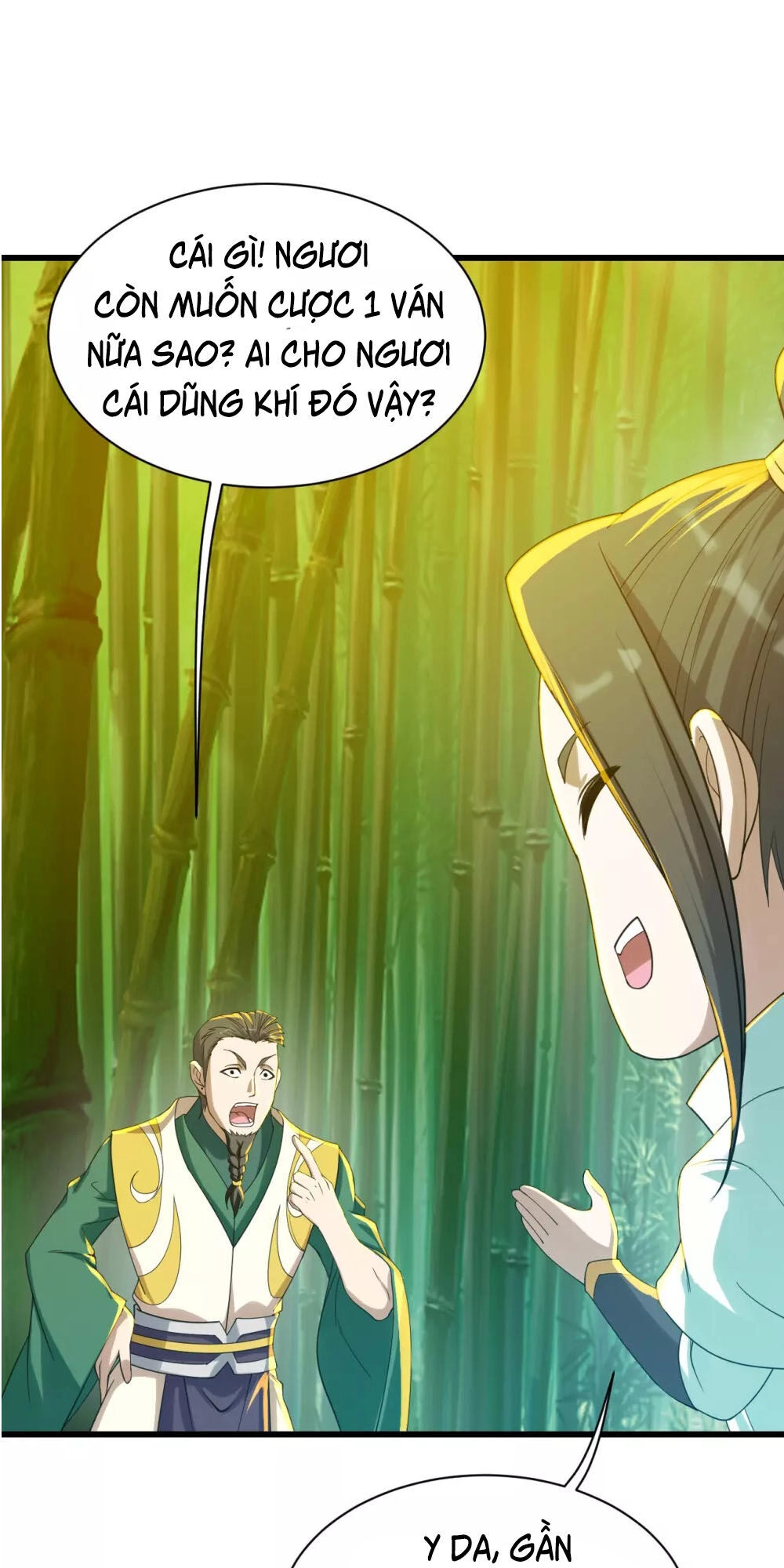 Cái Thế Đế Tôn Chapter 144 - 23