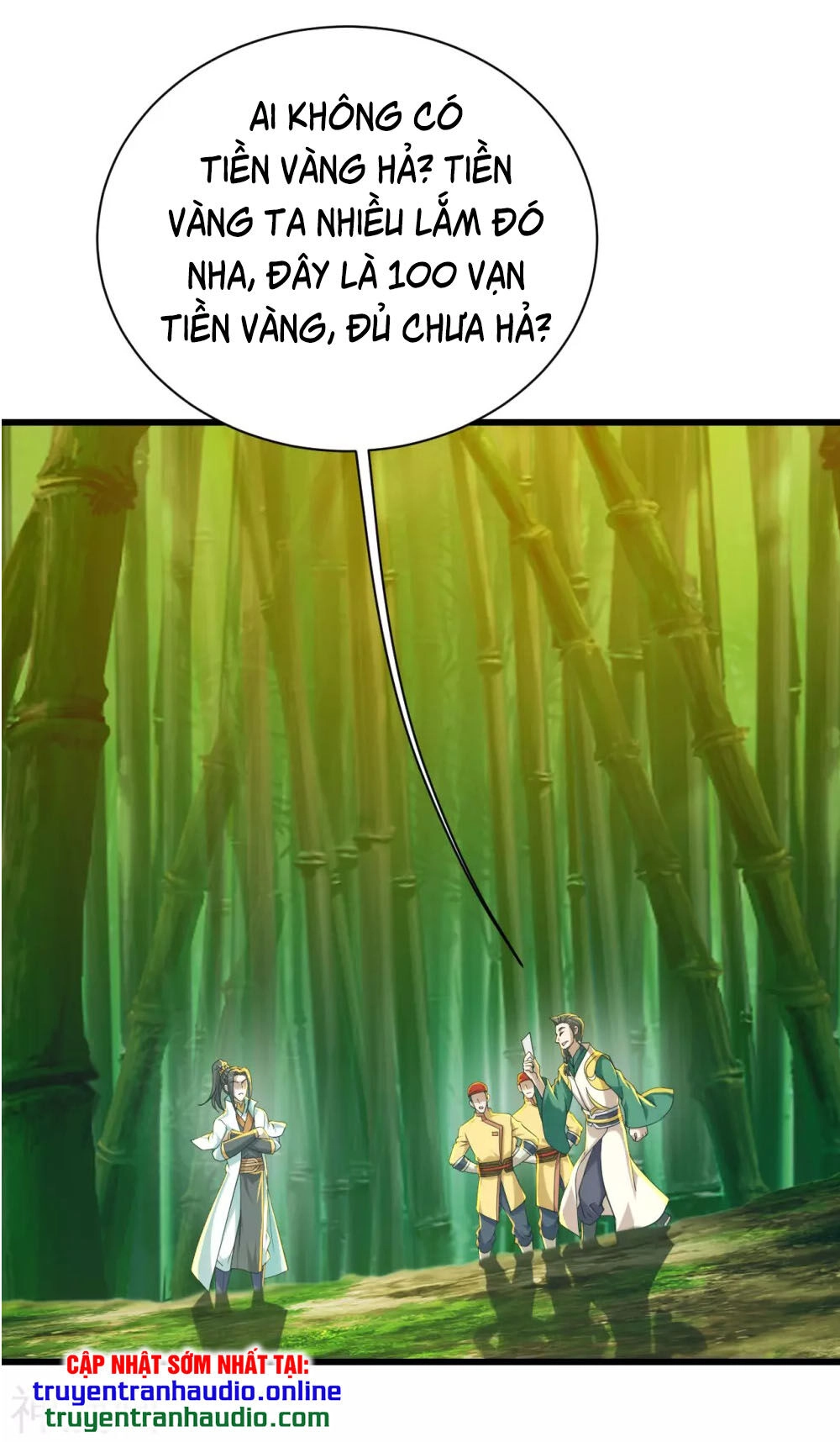 Cái Thế Đế Tôn Chapter 144 - 28