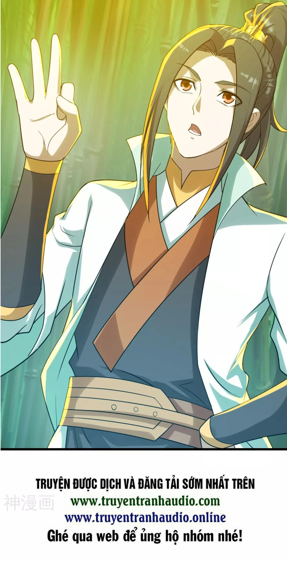 Cái Thế Đế Tôn Chapter 144 - 31