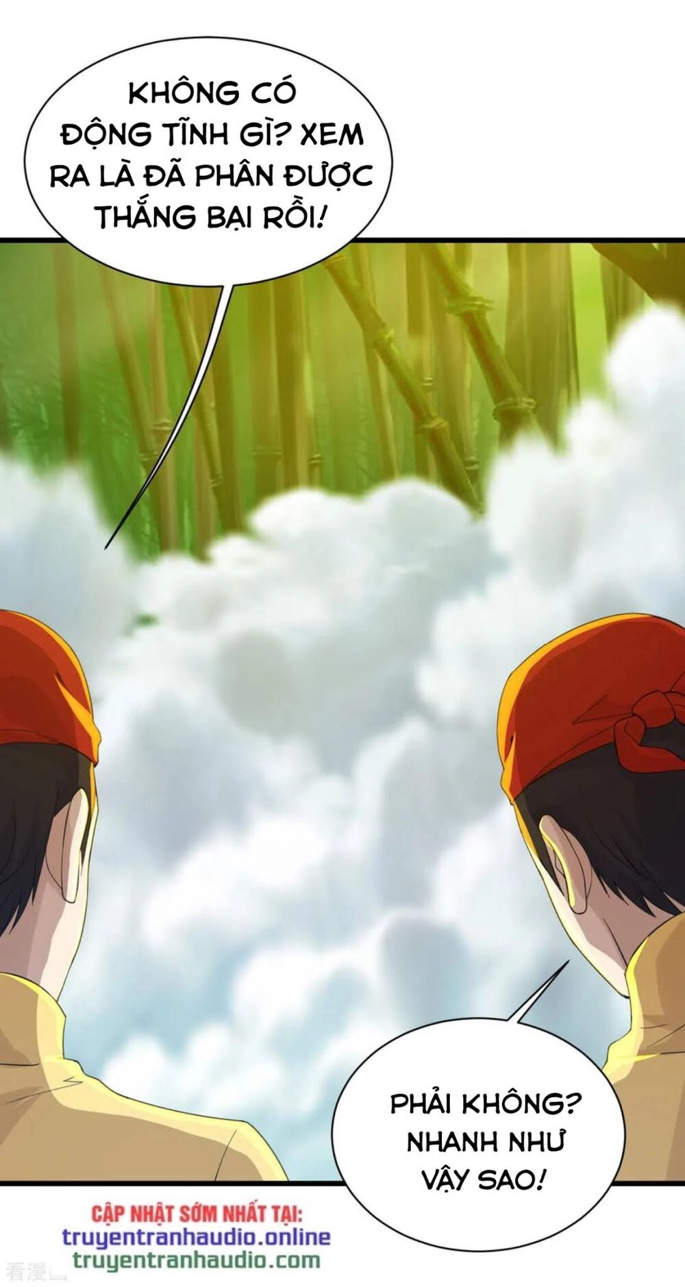 Cái Thế Đế Tôn Chapter 145 - 28