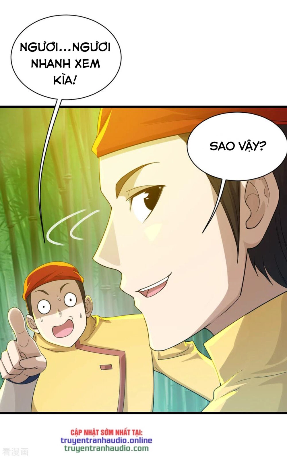 Cái Thế Đế Tôn Chapter 145 - 30