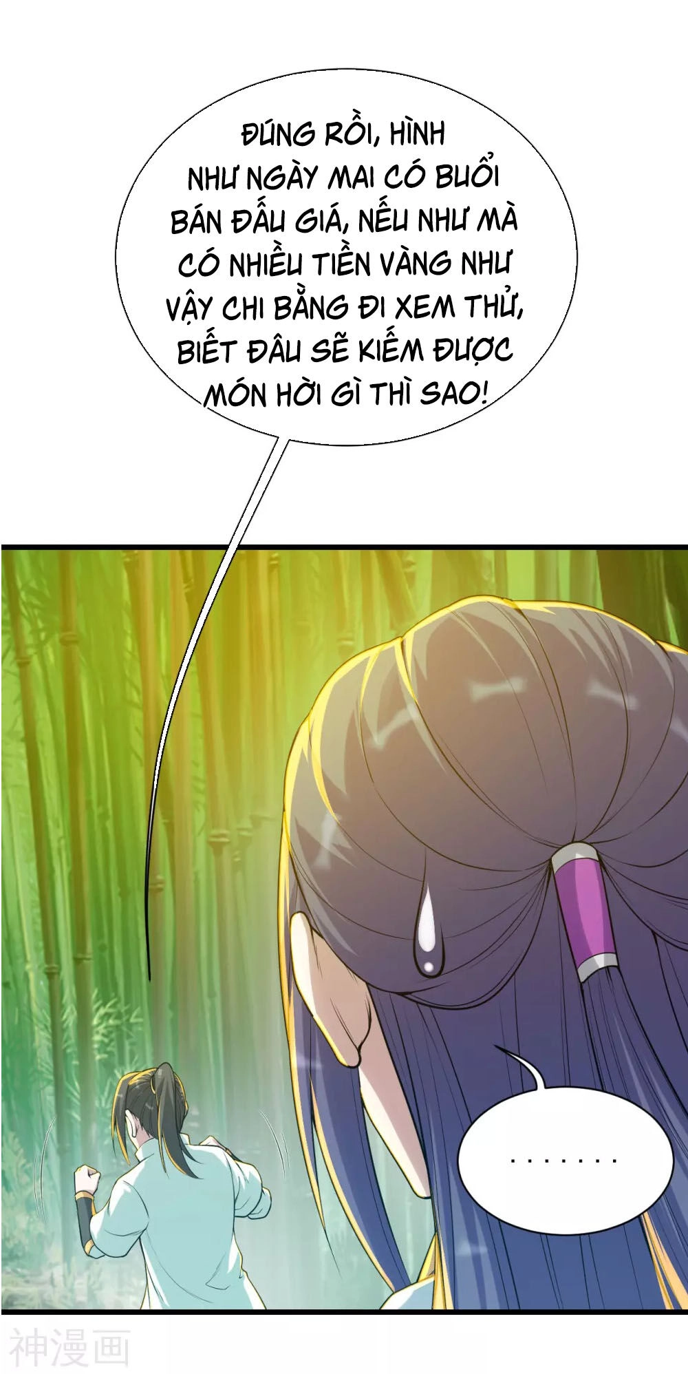 Cái Thế Đế Tôn Chapter 147 - 10