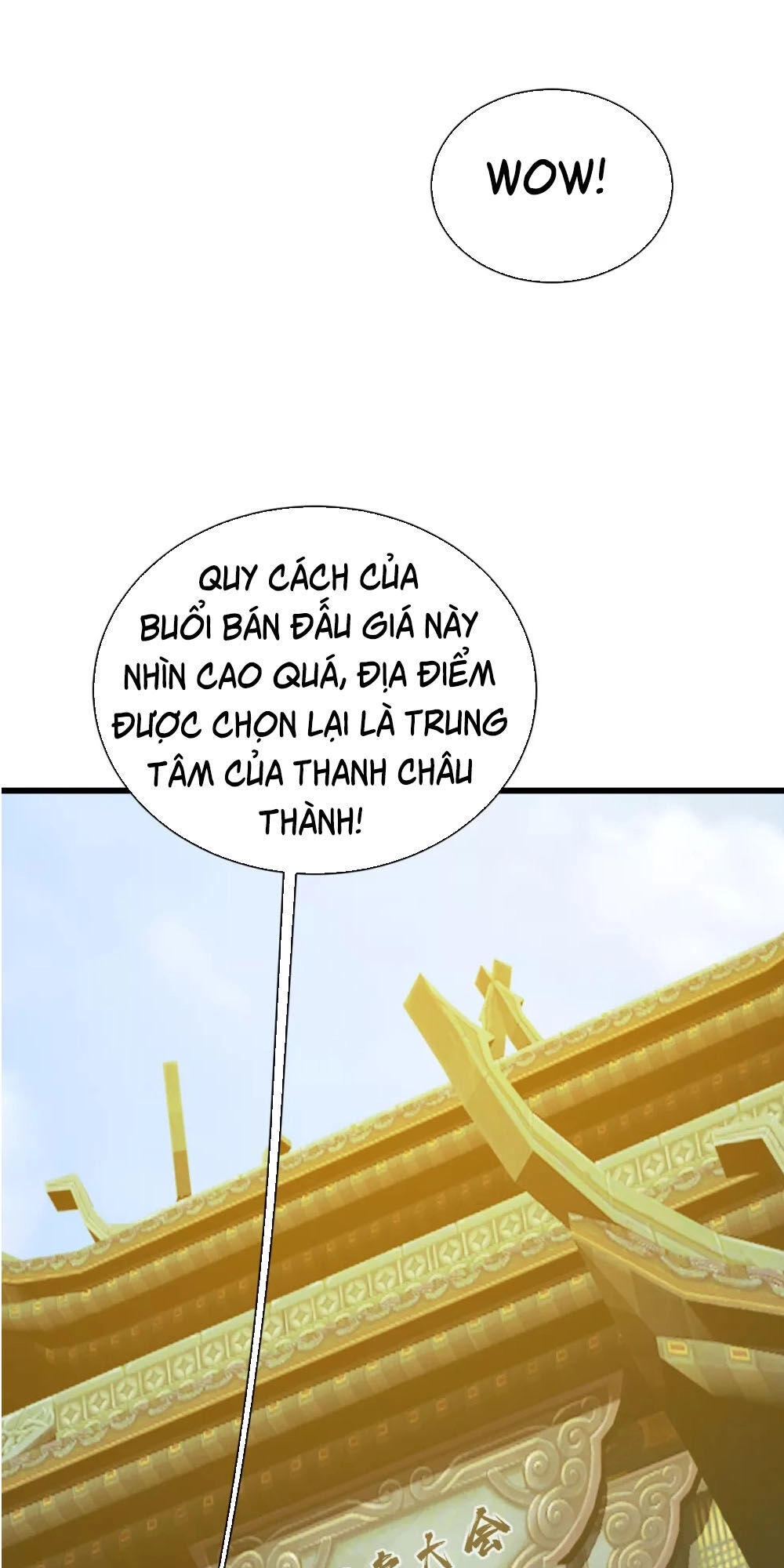 Cái Thế Đế Tôn Chapter 147 - 13
