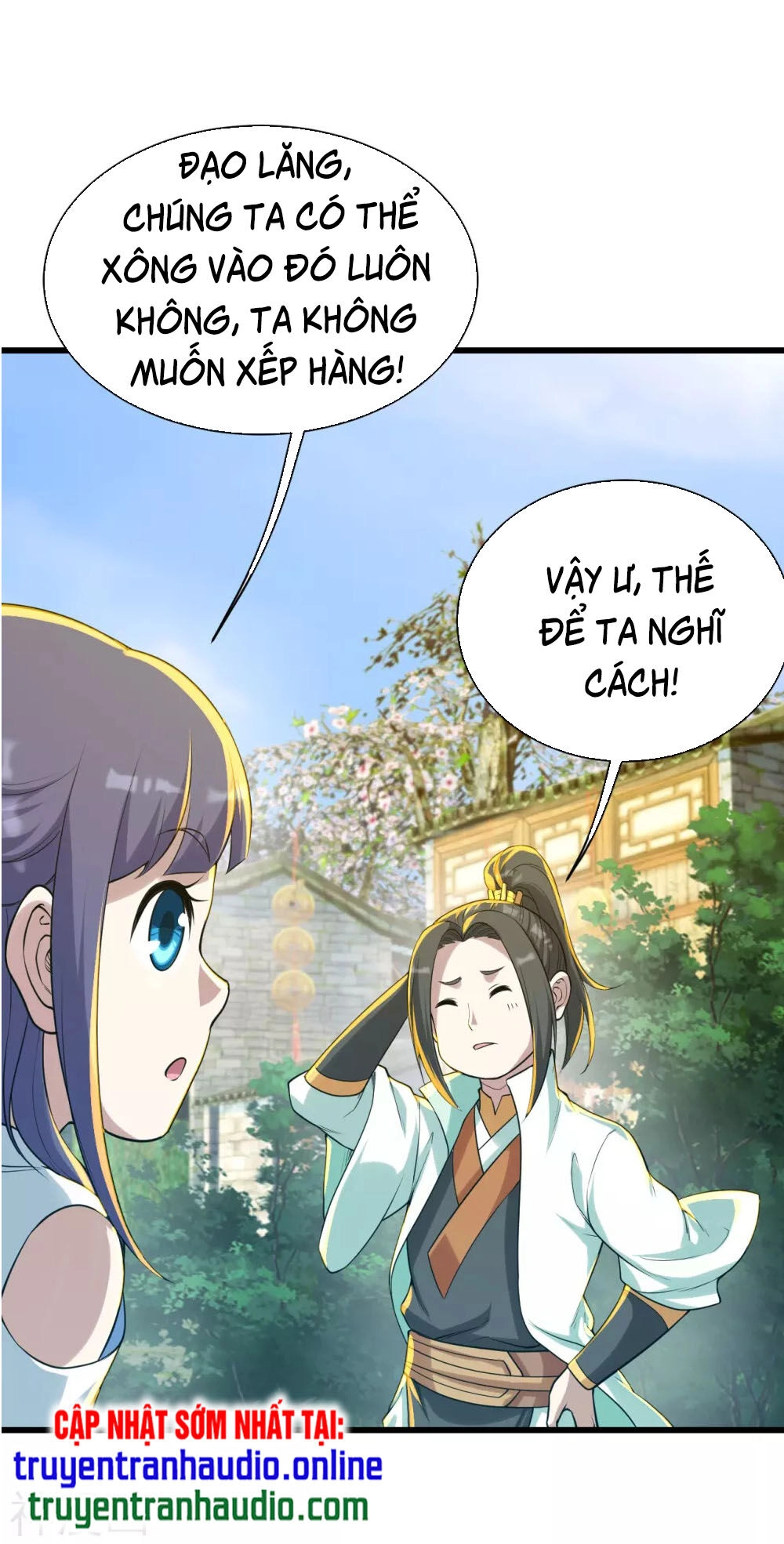 Cái Thế Đế Tôn Chapter 147 - 18