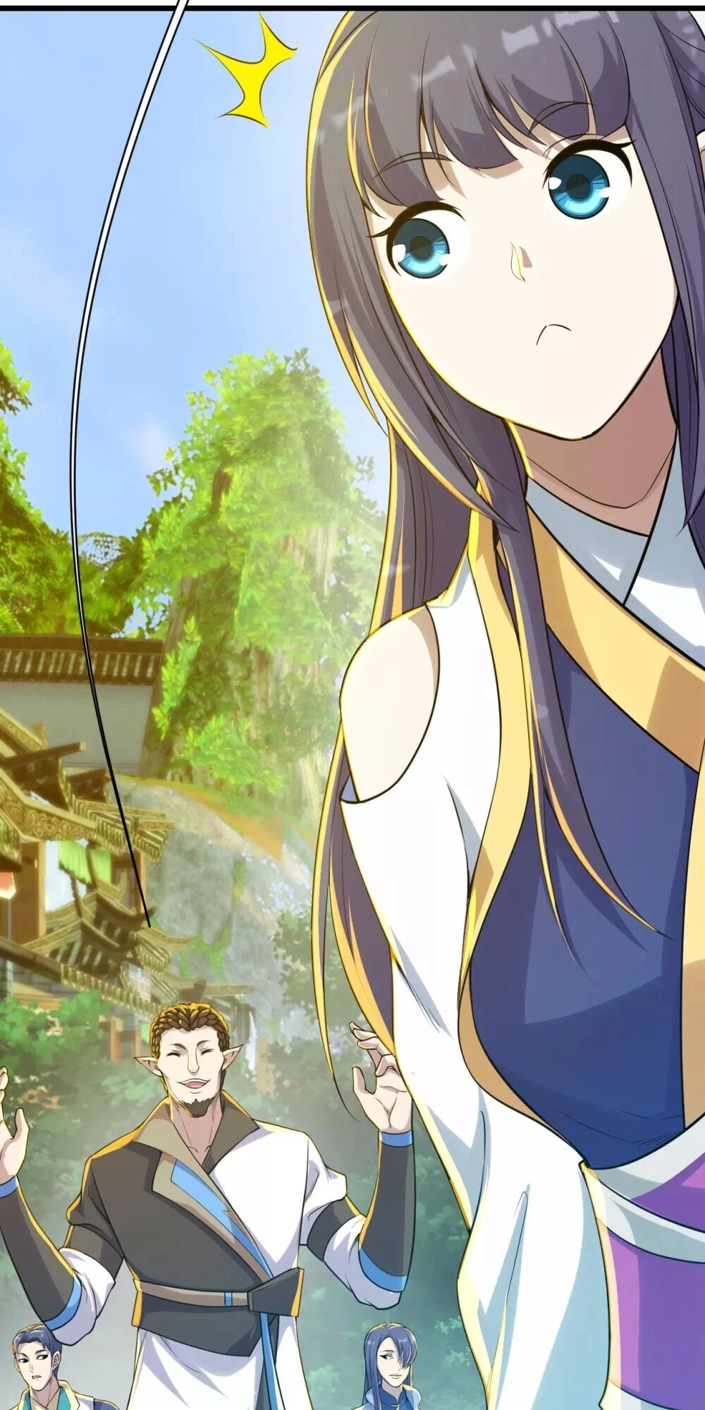 Cái Thế Đế Tôn Chapter 147 - 20