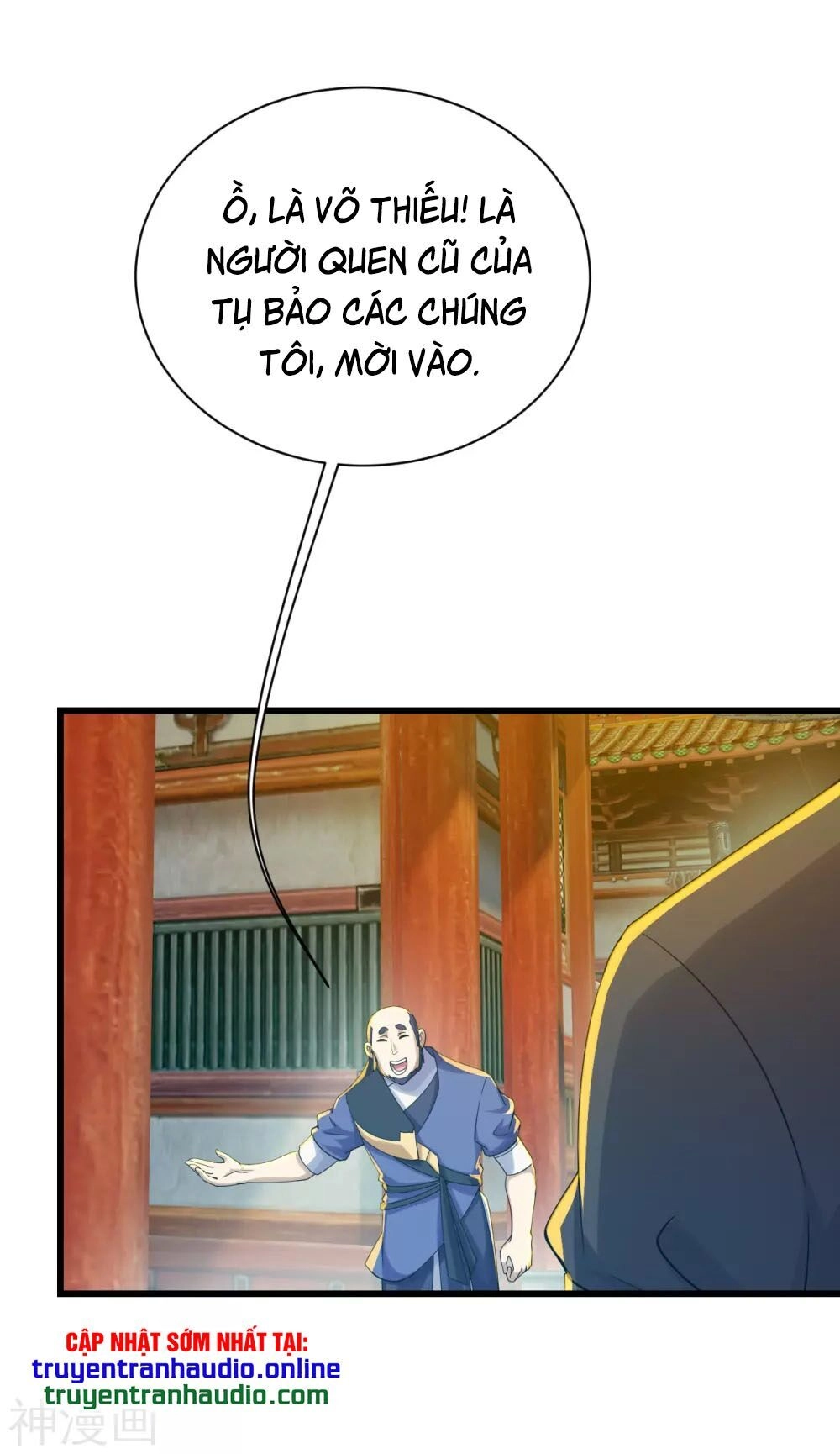 Cái Thế Đế Tôn Chapter 148 - 8