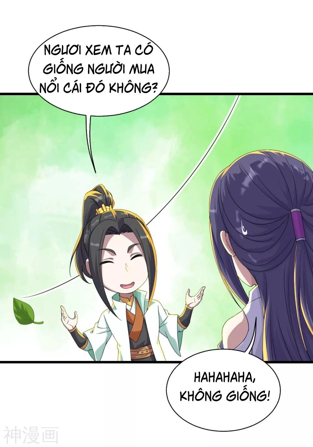 Cái Thế Đế Tôn Chapter 148 - 26