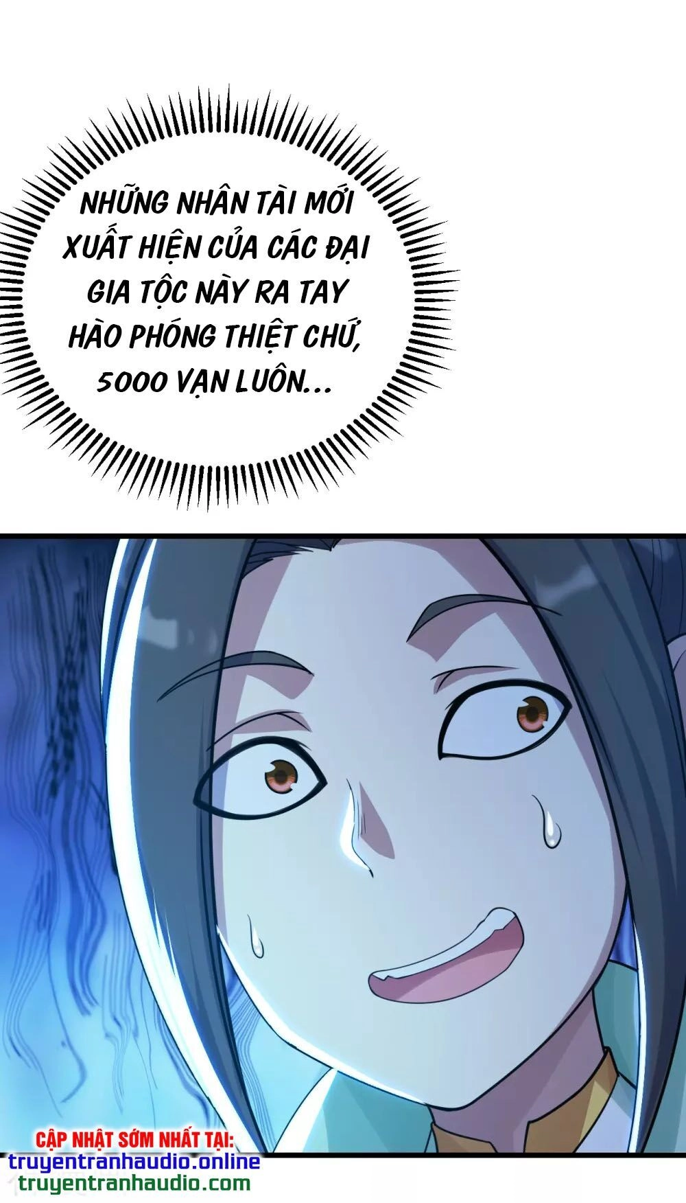 Cái Thế Đế Tôn Chapter 148 - 30