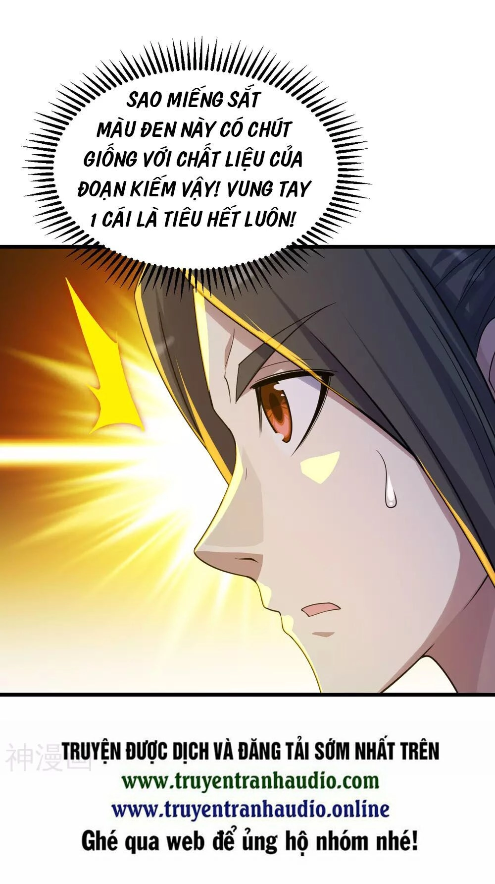 Cái Thế Đế Tôn Chapter 148 - 33