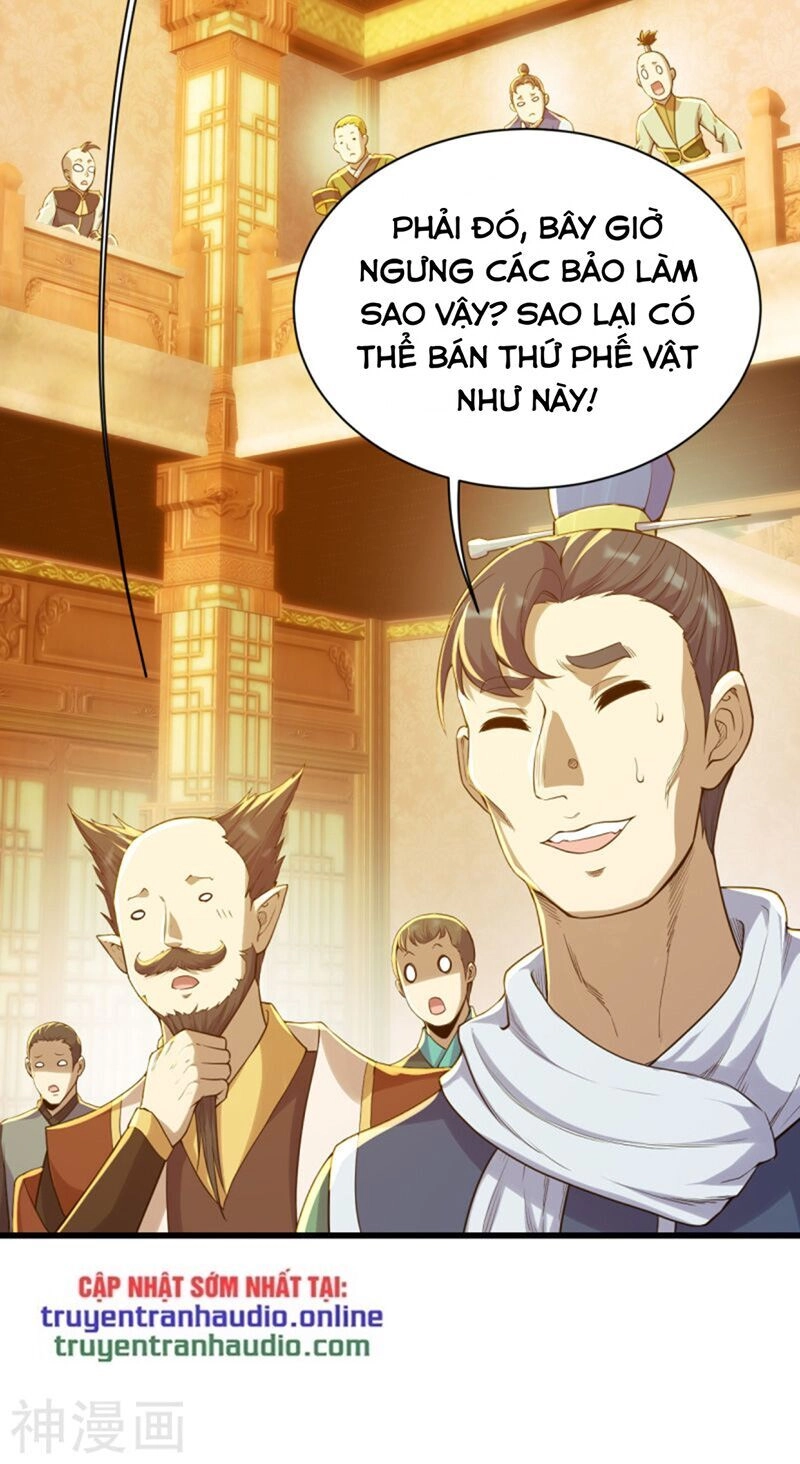 Cái Thế Đế Tôn Chapter 149 - 3