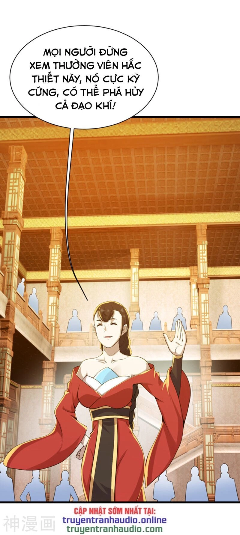 Cái Thế Đế Tôn Chapter 149 - 4