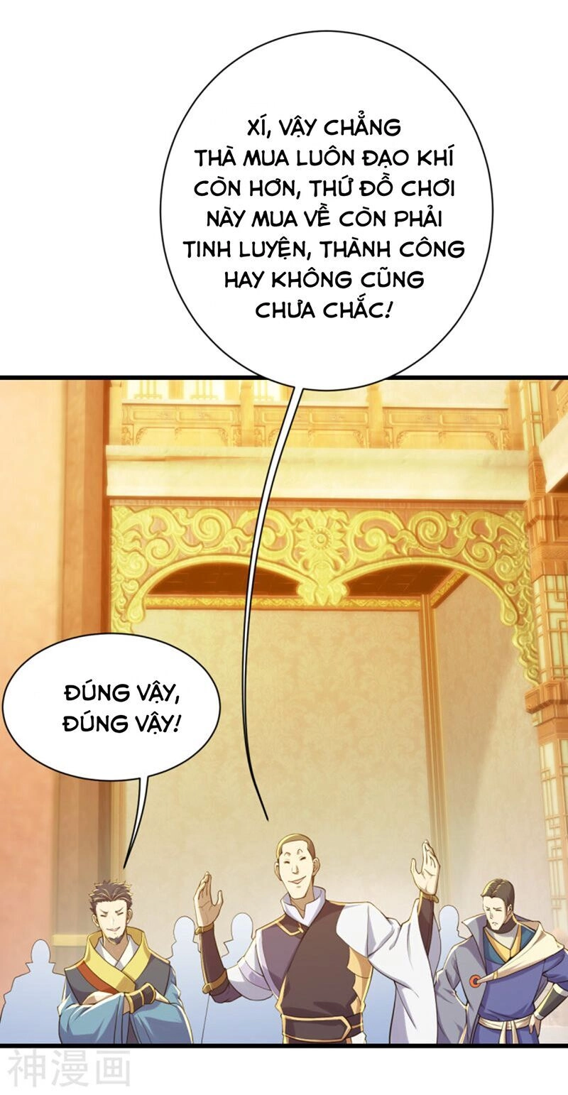 Cái Thế Đế Tôn Chapter 149 - 5