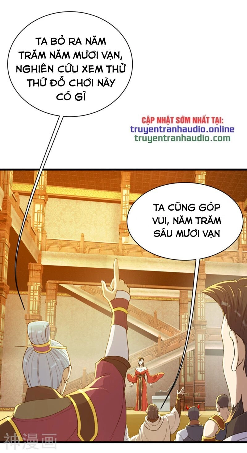 Cái Thế Đế Tôn Chapter 149 - 10