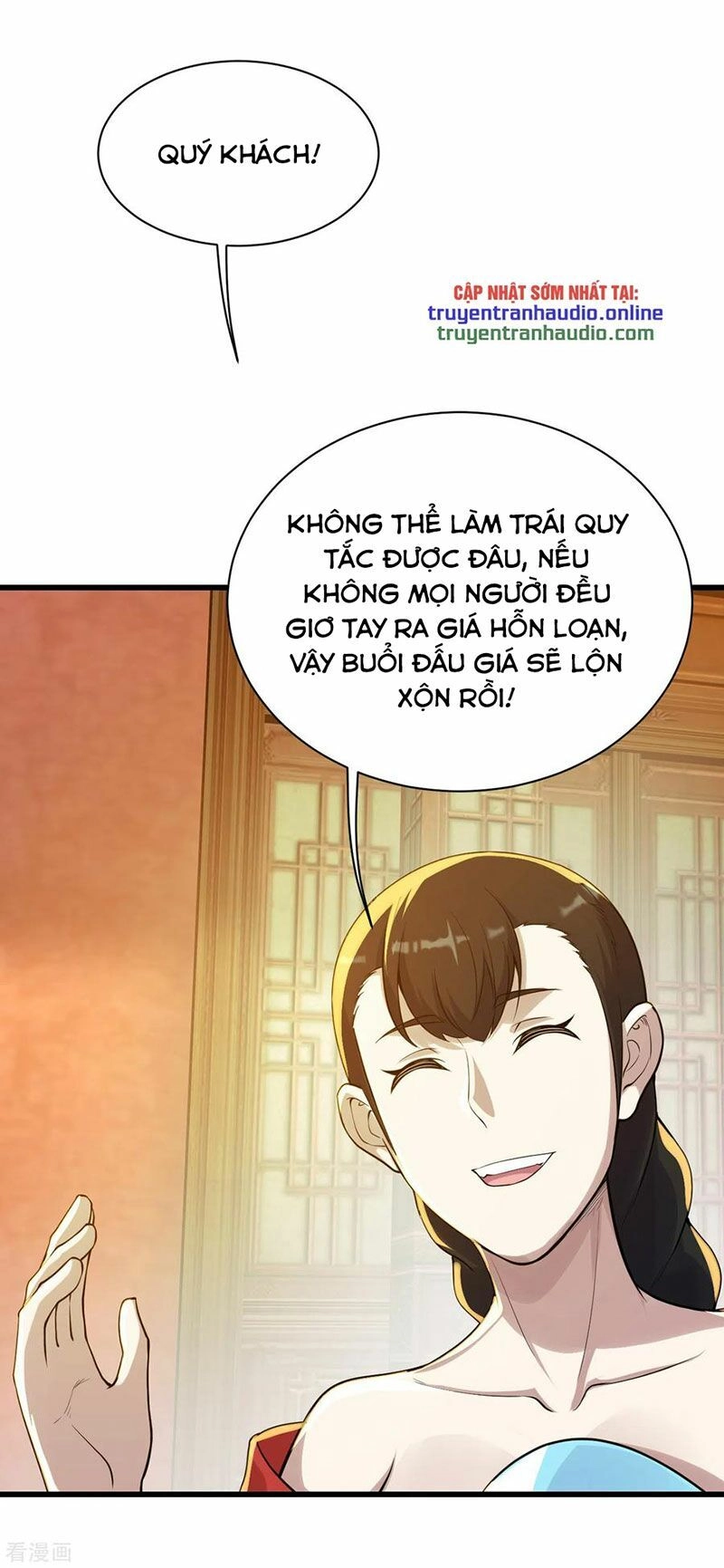 Cái Thế Đế Tôn Chapter 150 - 5