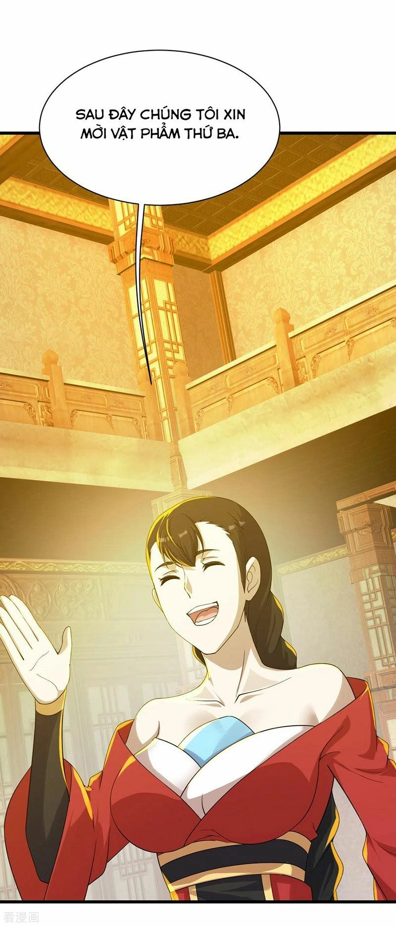 Cái Thế Đế Tôn Chapter 150 - 11