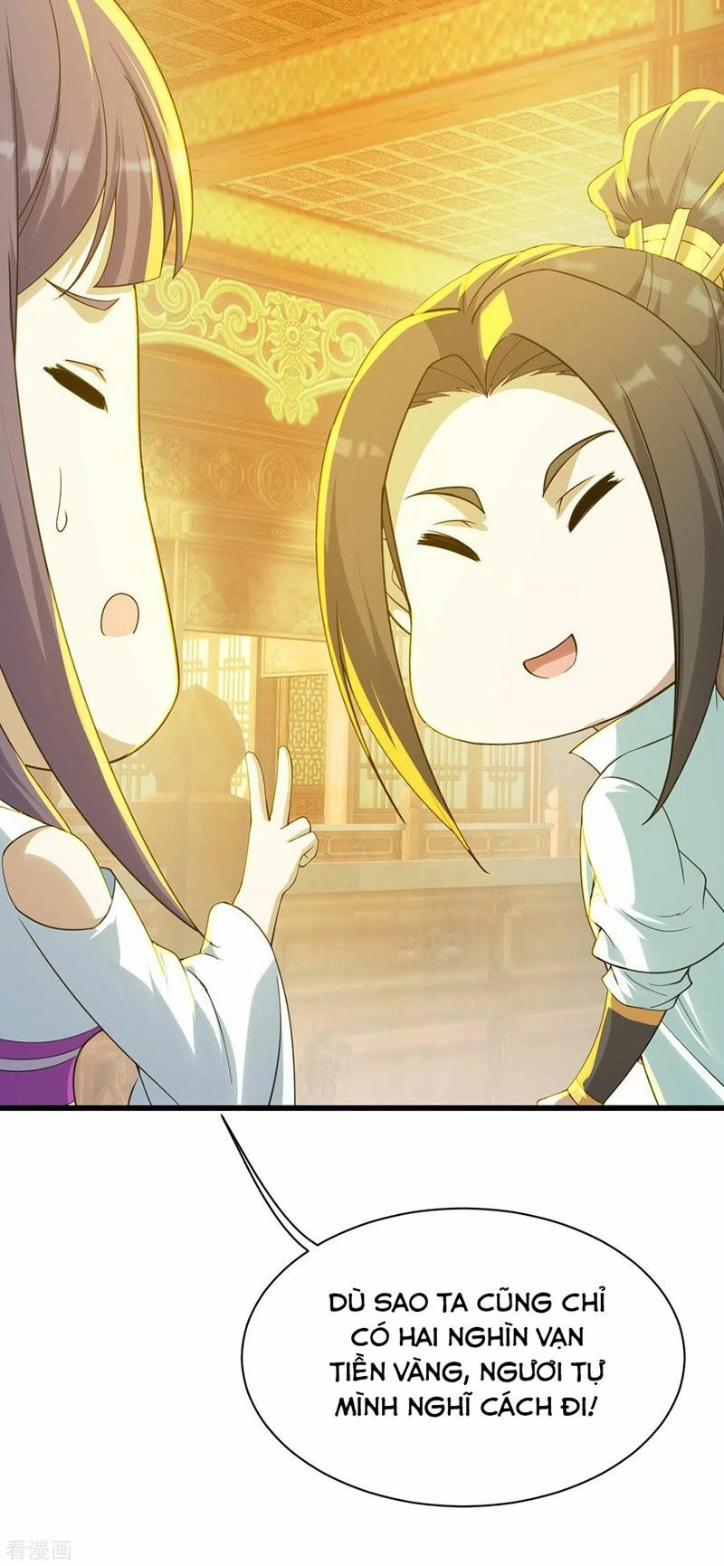 Cái Thế Đế Tôn Chapter 150 - 19