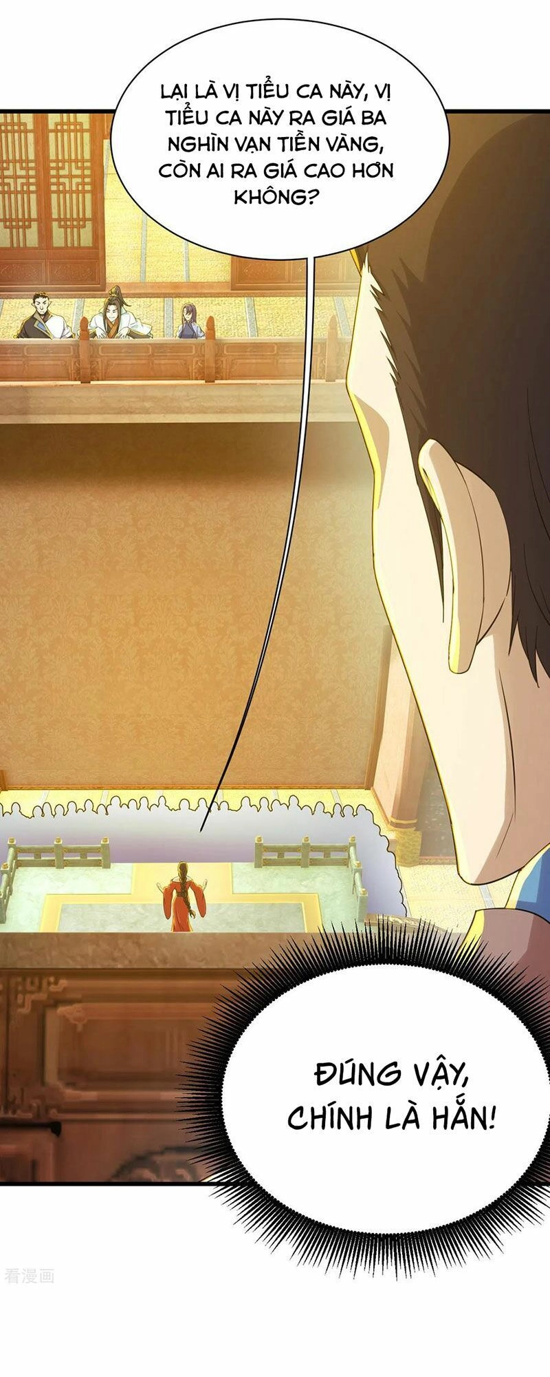 Cái Thế Đế Tôn Chapter 150 - 21