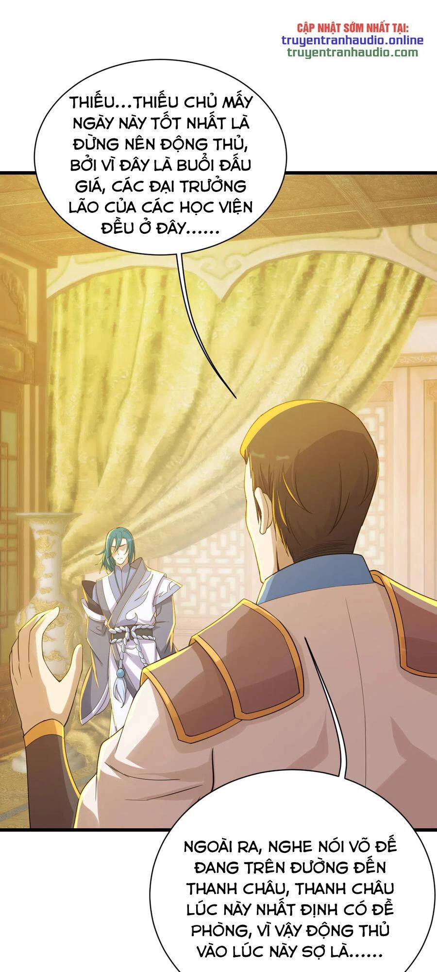 Cái Thế Đế Tôn Chapter 151 - 5