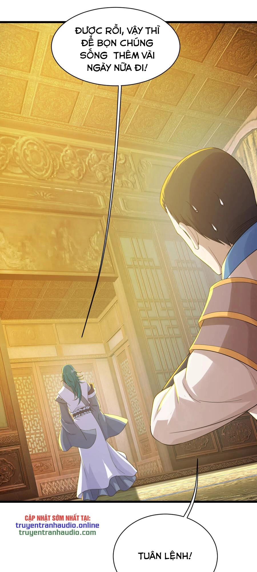 Cái Thế Đế Tôn Chapter 151 - 10