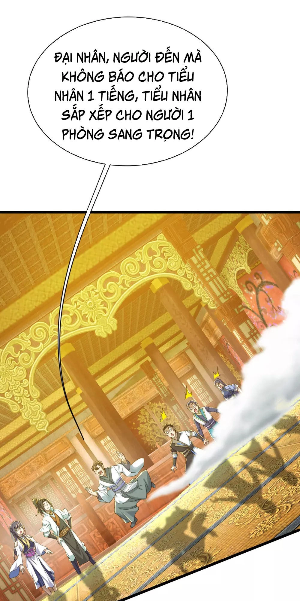 Cái Thế Đế Tôn Chapter 152 - 9