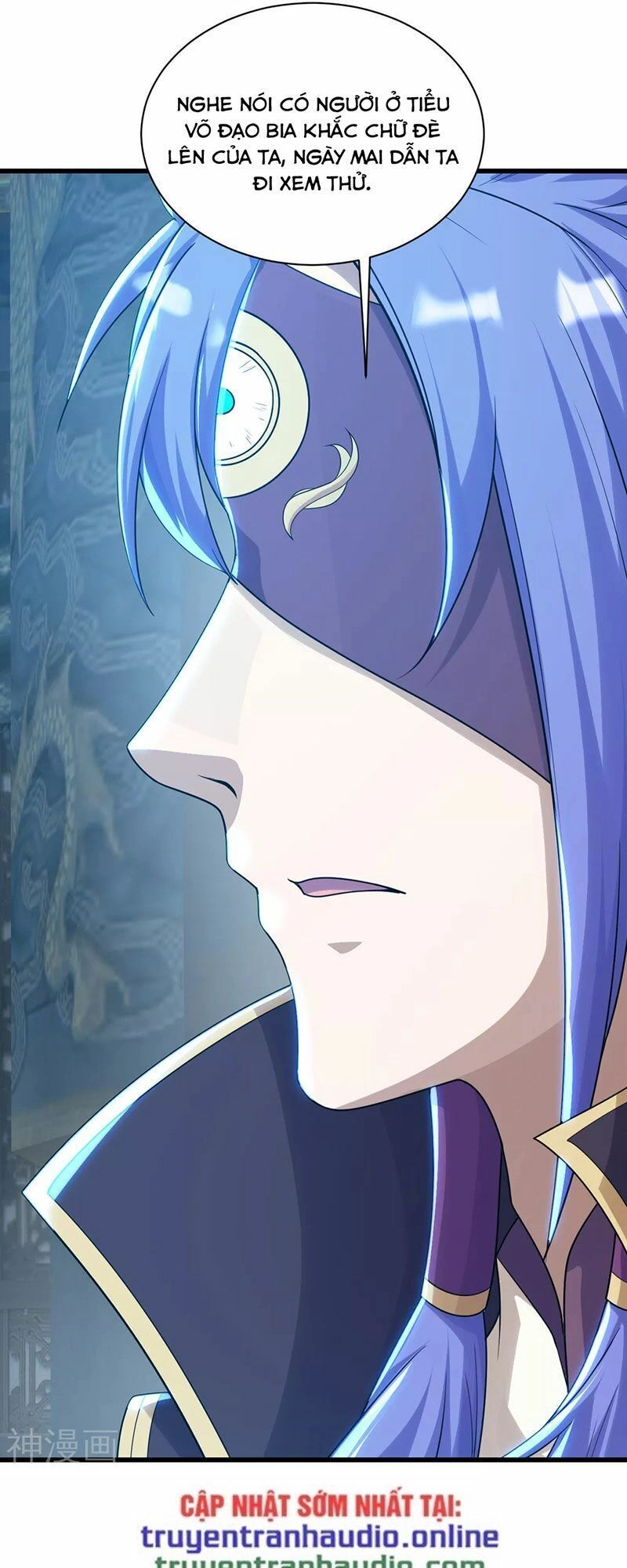 Cái Thế Đế Tôn Chapter 153 - 3