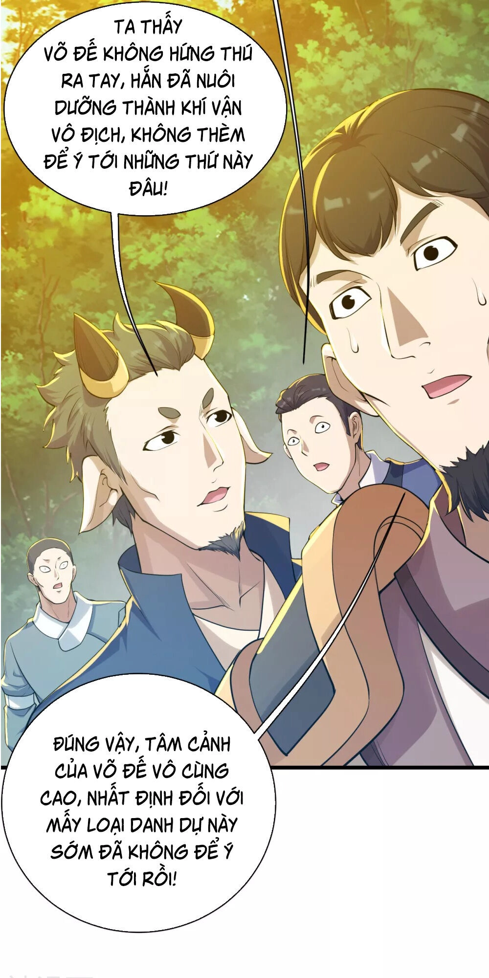 Cái Thế Đế Tôn Chapter 154 - 24