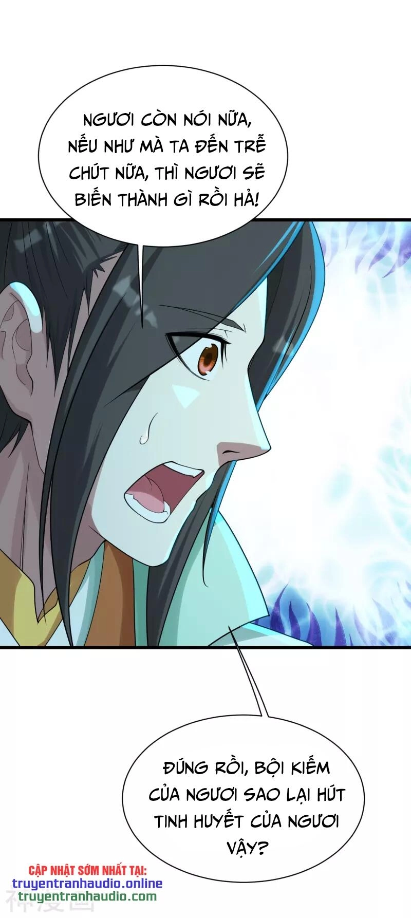 Cái Thế Đế Tôn Chapter 156 - 10