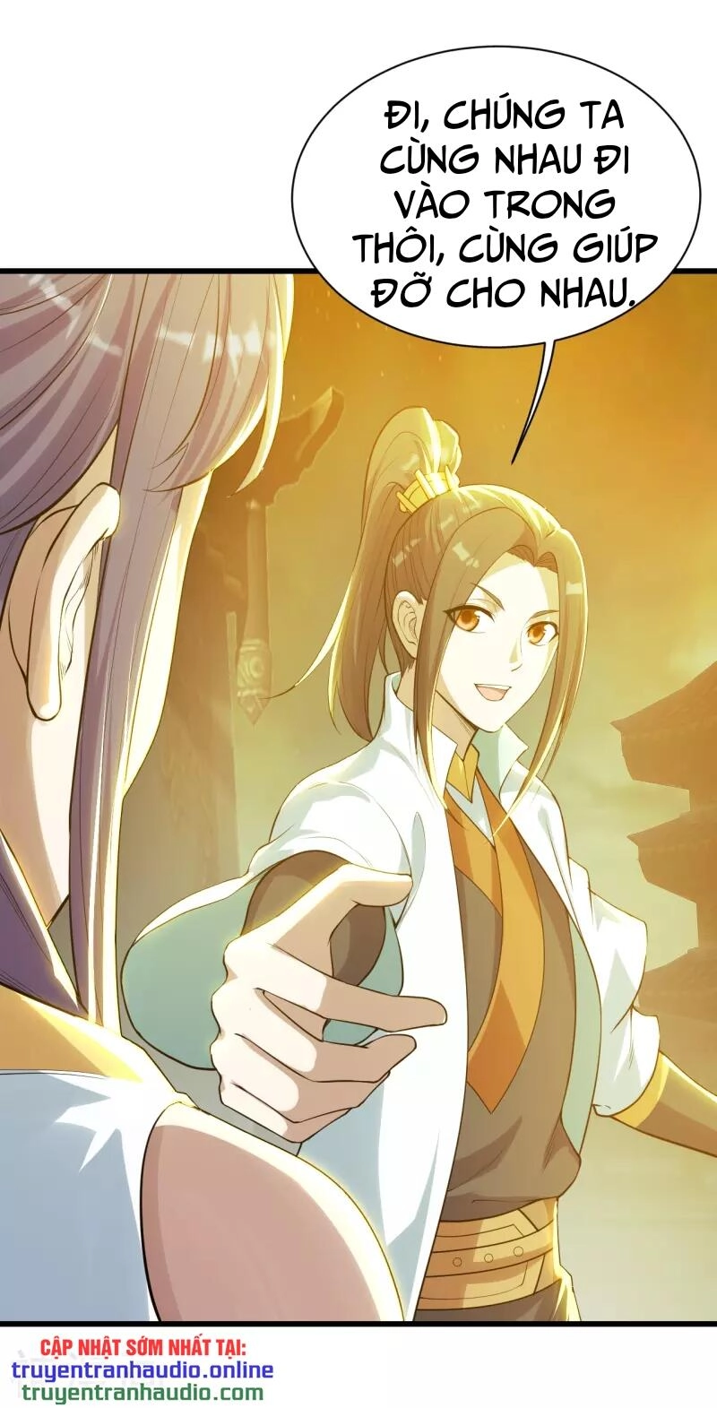 Cái Thế Đế Tôn Chapter 156 - 22