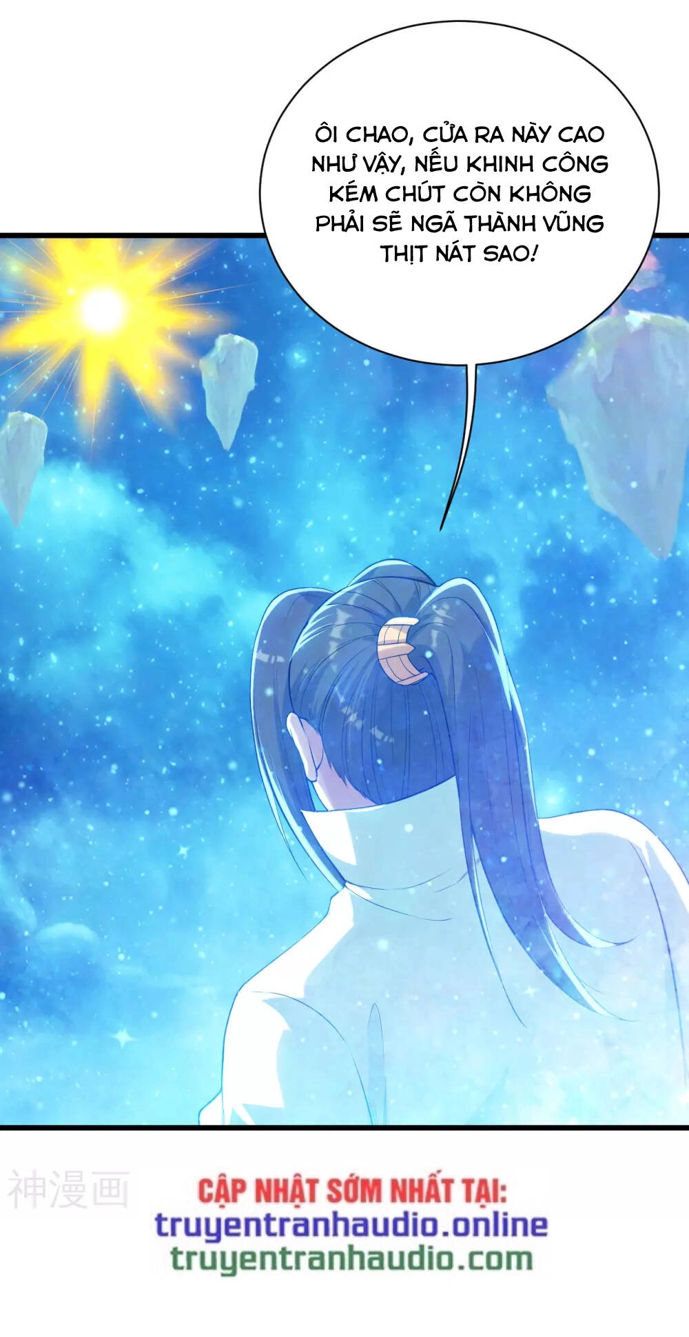 Cái Thế Đế Tôn Chapter 157 - 17