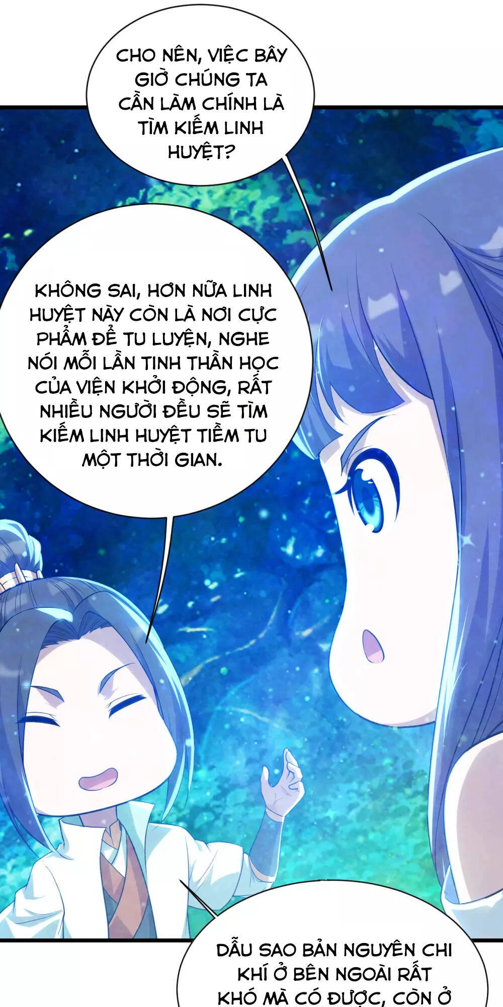 Cái Thế Đế Tôn Chapter 157 - 22