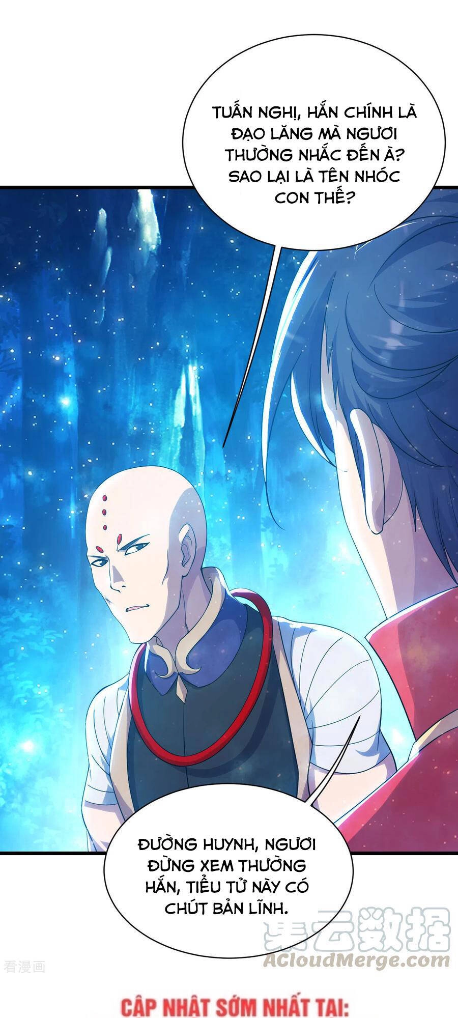 Cái Thế Đế Tôn Chapter 158 - 15