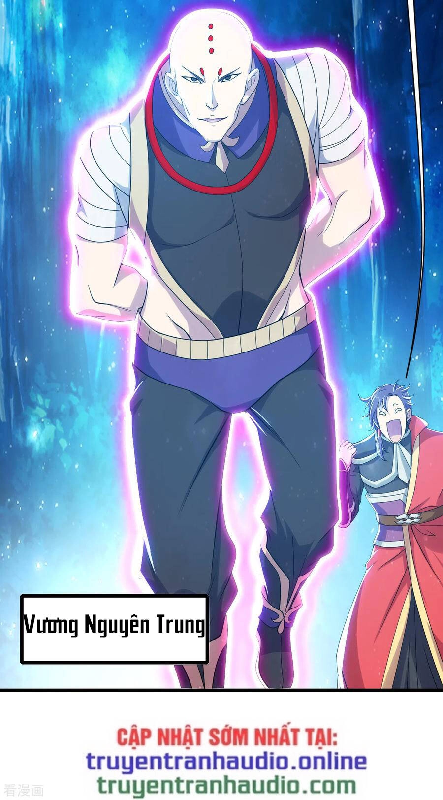 Cái Thế Đế Tôn Chapter 158 - 18