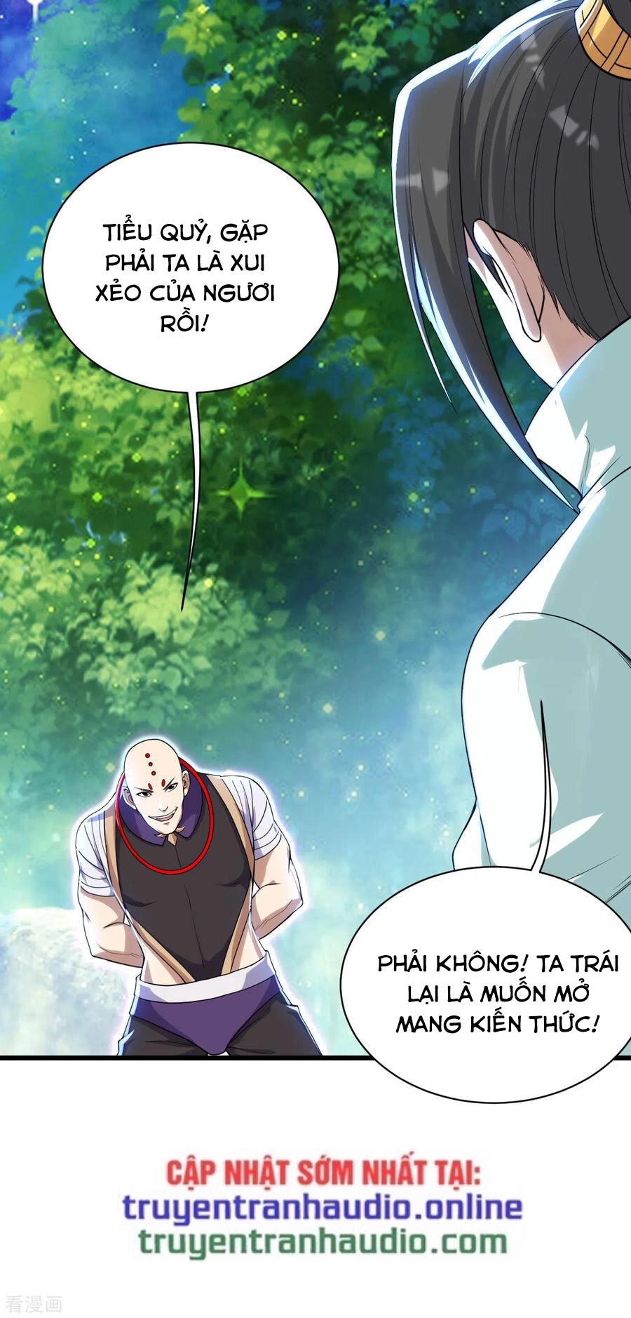 Cái Thế Đế Tôn Chapter 158 - 26