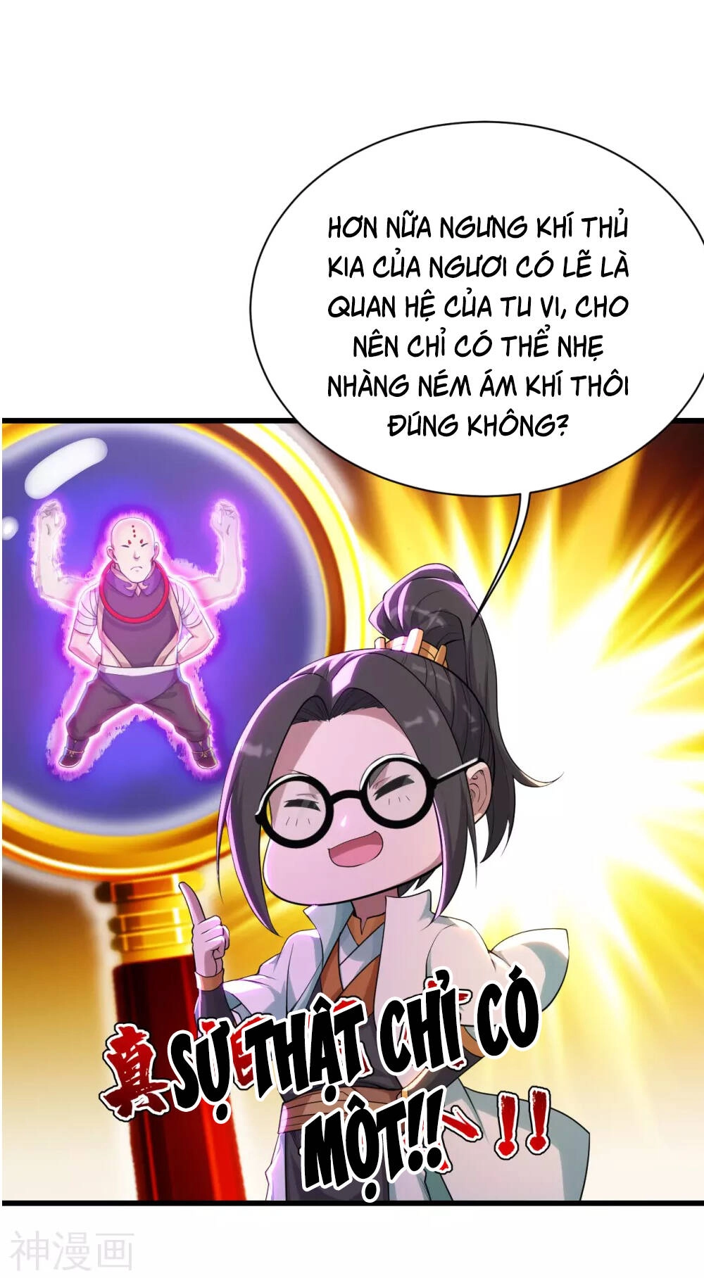 Cái Thế Đế Tôn Chapter 160 - 19