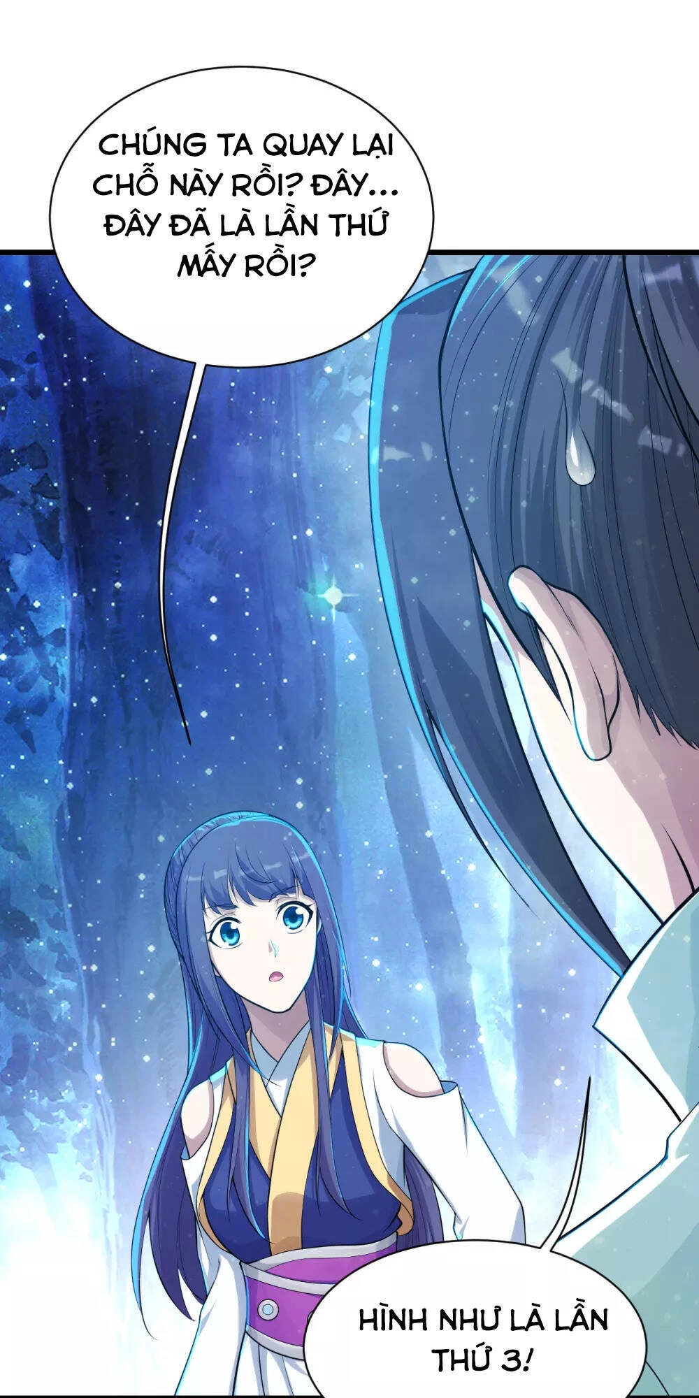 Cái Thế Đế Tôn Chapter 161 - 10