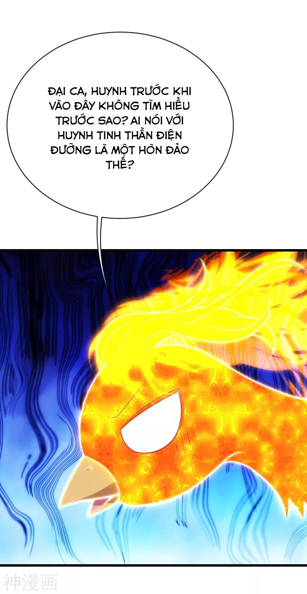 Cái Thế Đế Tôn Chapter 162 - 34