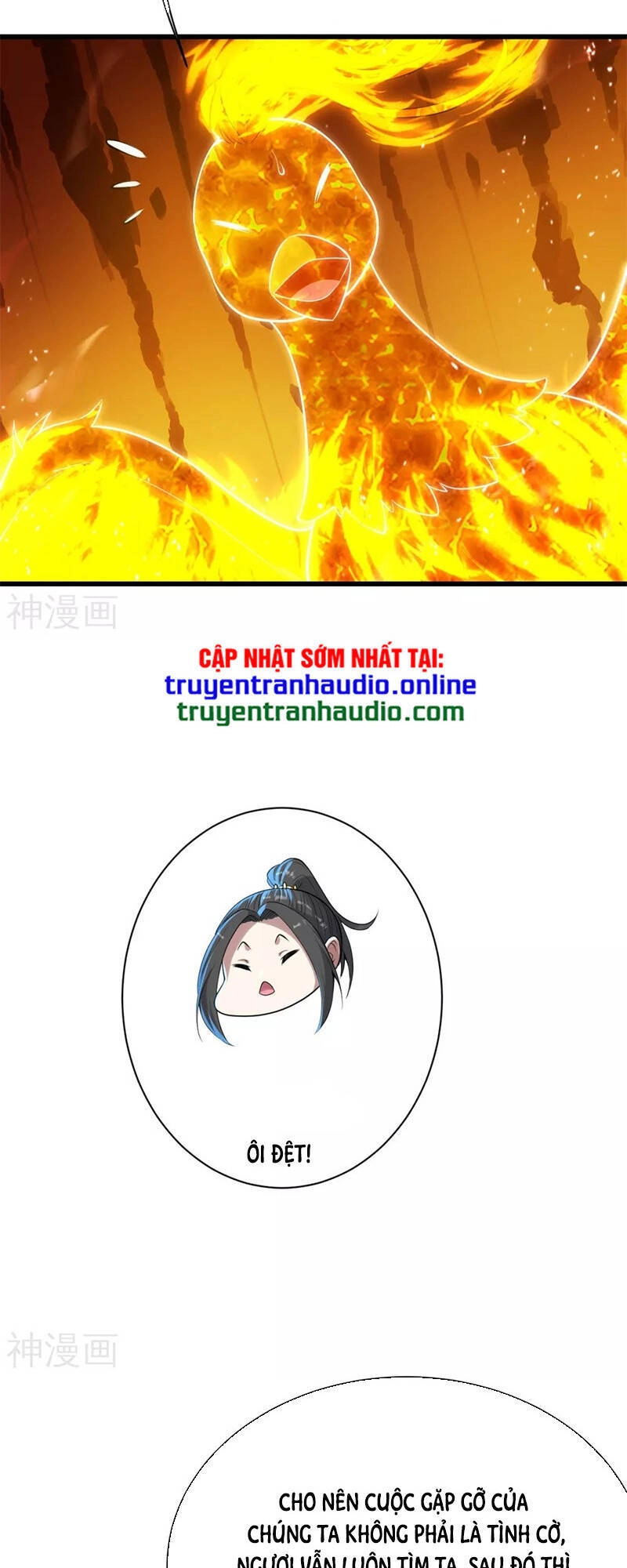 Cái Thế Đế Tôn Chapter 163 - 9