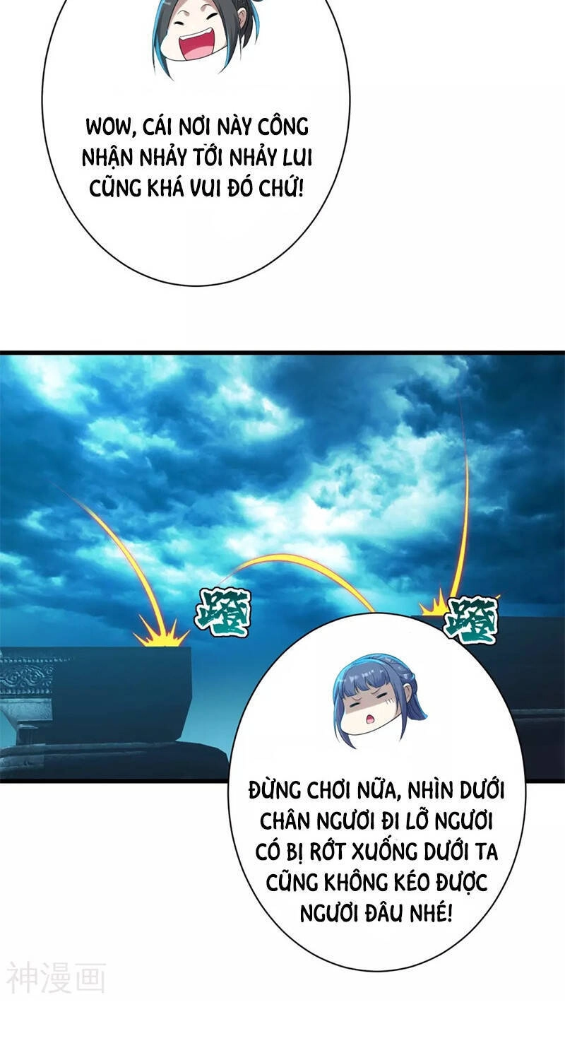 Cái Thế Đế Tôn Chapter 163 - 23