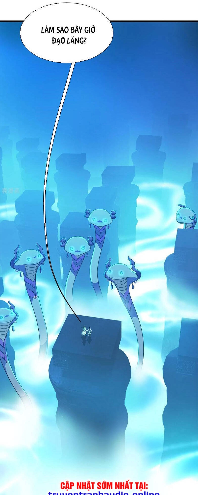 Cái Thế Đế Tôn Chapter 165 - 14