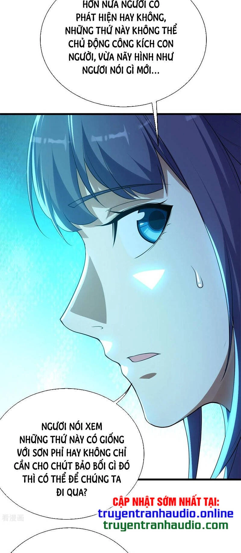 Cái Thế Đế Tôn Chapter 165 - 17